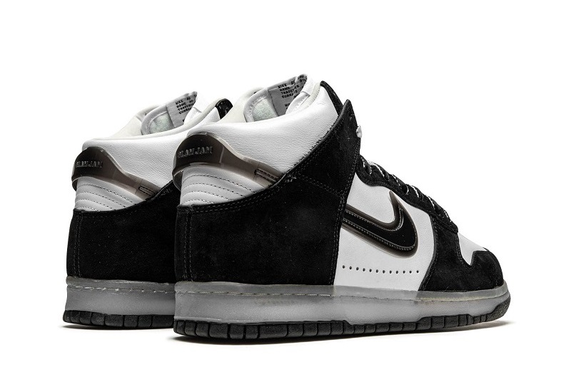 Slam Jam x Dunk High Black/White Reps (3)