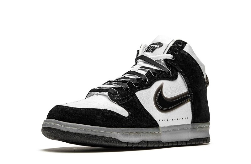 Slam Jam x Dunk High Black/White Reps (4)