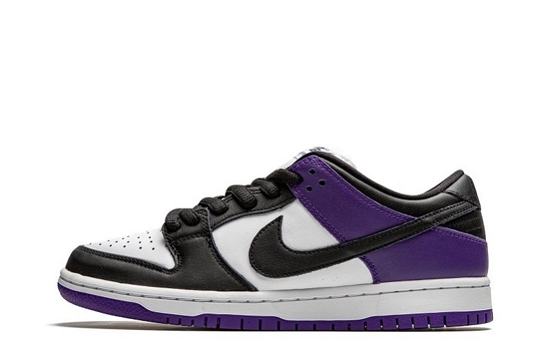 SB Dunk Low Court Purple Reps (1)