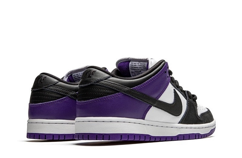 SB Dunk Low Court Purple Reps (3)