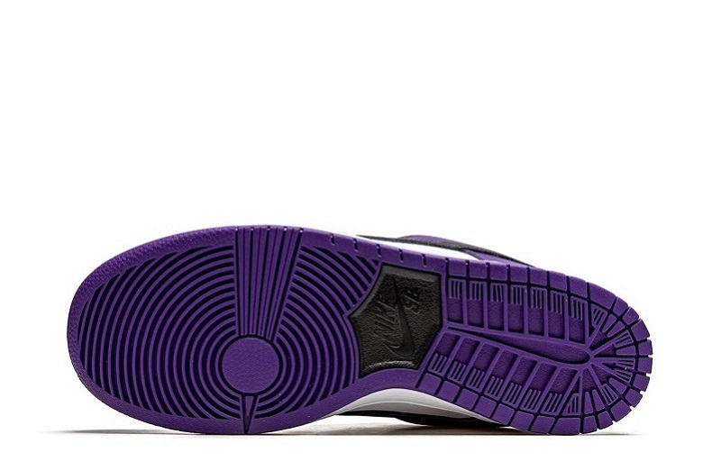 SB Dunk Low Court Purple Reps (5)