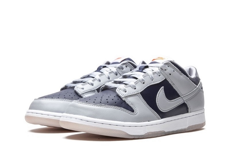 Dunk Low SP College Navy Reps (2)