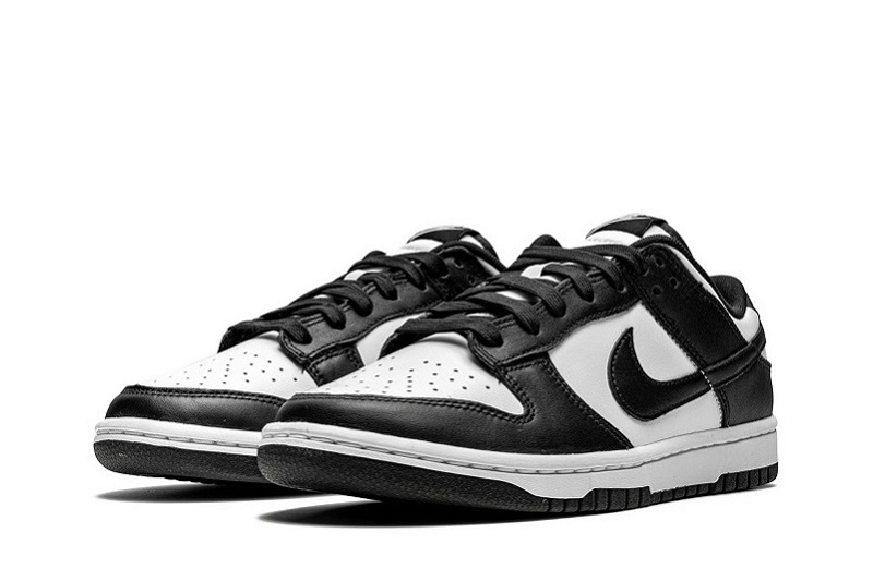 Dunk Low Retro Black White Panda Reps (2)