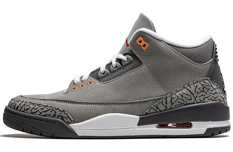 Air Jordan 3 Retro Cool Grey Reps (1)