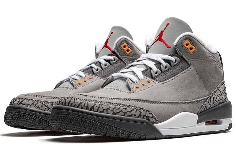 Air Jordan 3 Retro Cool Grey Reps (2)