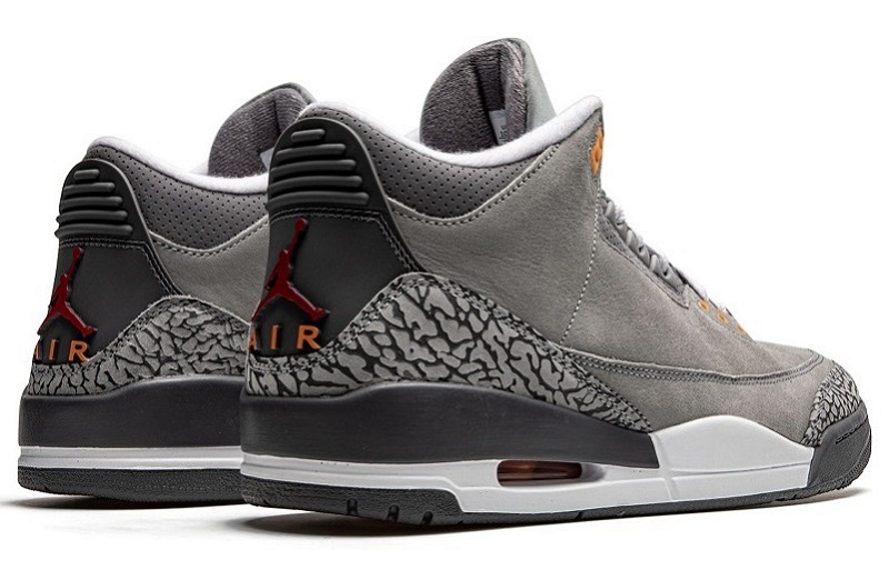 Air Jordan 3 Retro Cool Grey Reps (3)