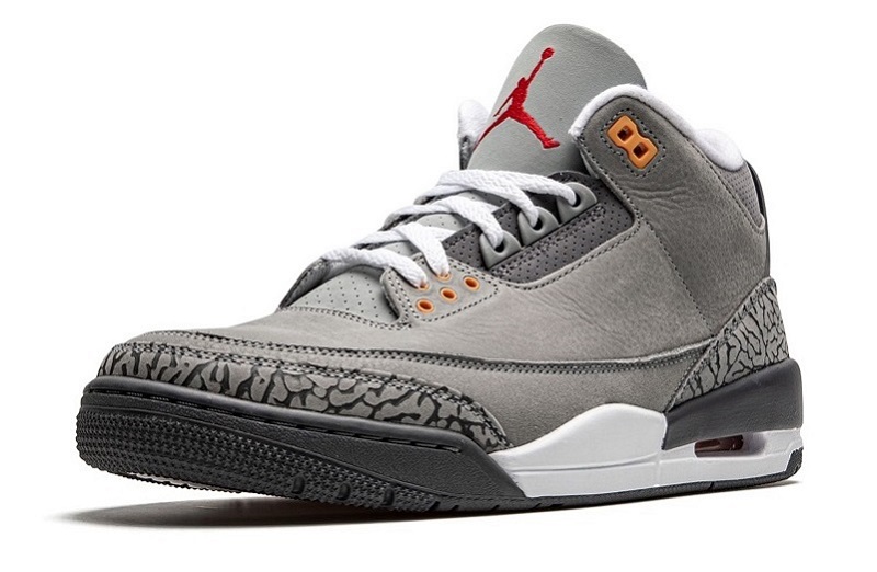 Air Jordan 3 Retro Cool Grey Reps (4)