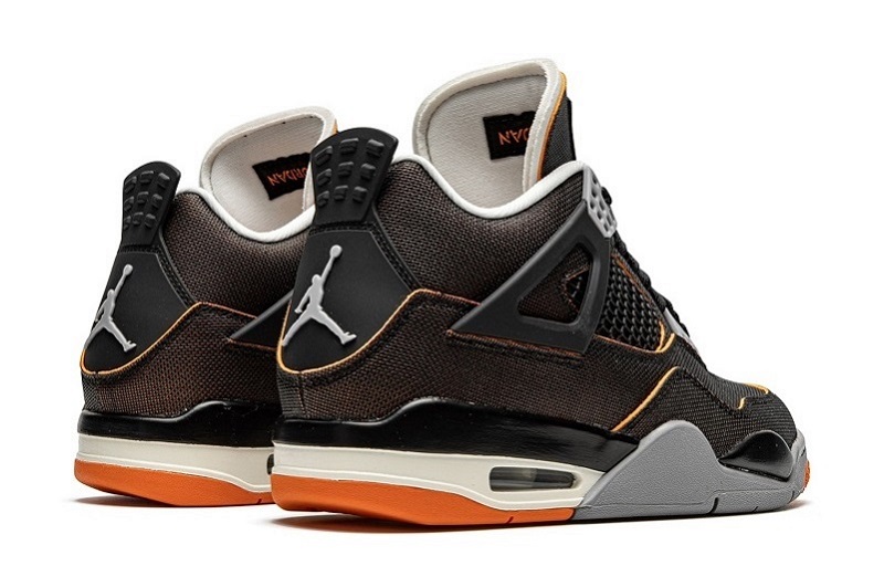 Air Jordan 4 WMNS Starfish Reps (3)