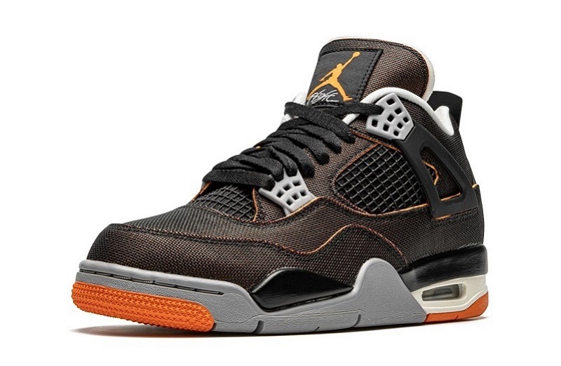 Air Jordan 4 WMNS Starfish Reps (4)