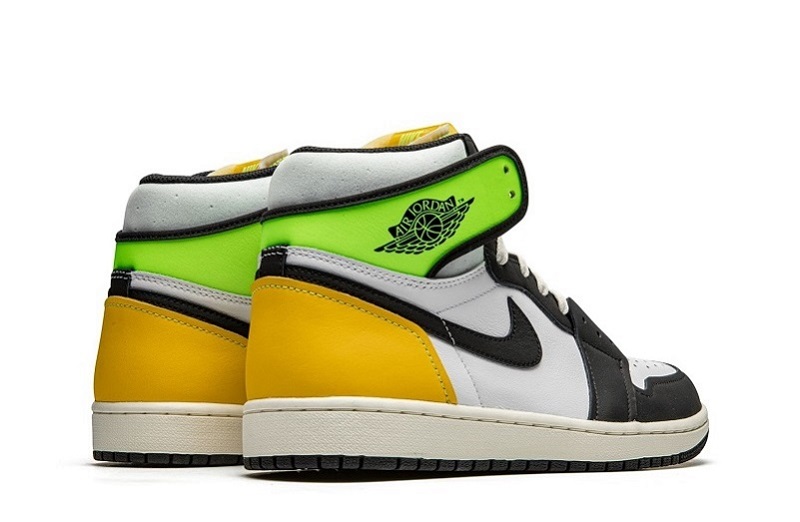 Air Jordan 1 High OG Volt Gold Reps (3)