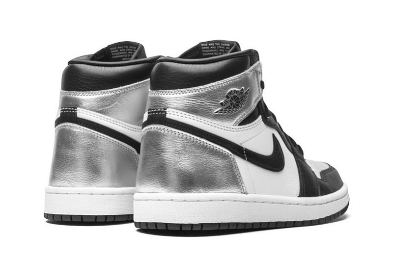 Air Jordan 1 High OG WMNS Silver Toe Reps (3)