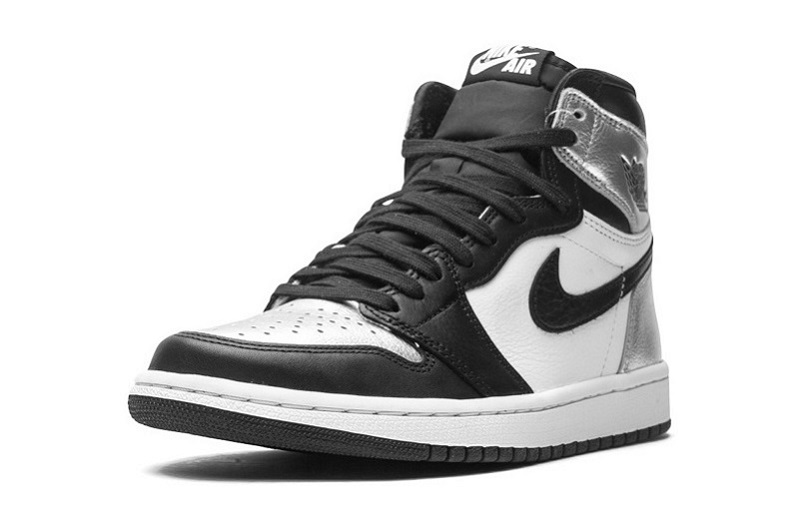 Air Jordan 1 High OG WMNS Silver Toe Reps (4)