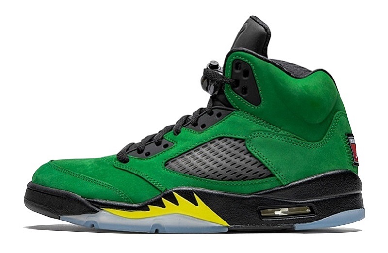 Air Jordan 5 SE Oregon Reps (1)