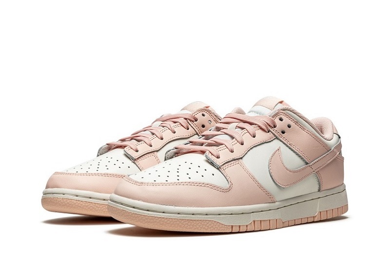 Dunk Low WMNS Orange Pearl Reps (2)