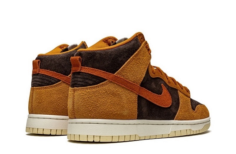 Dunk High Dark Curry Reps for Sale (3)