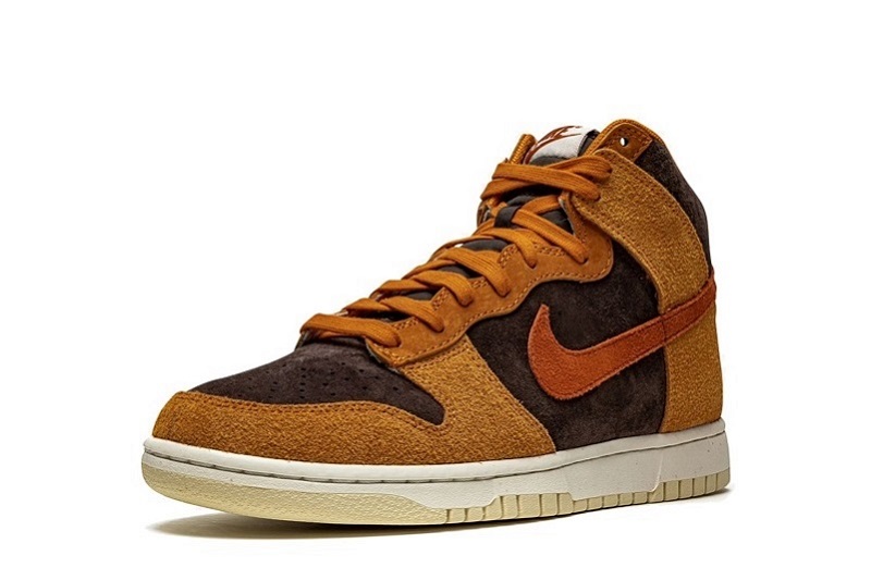 Dunk High Dark Curry Reps for Sale (4)