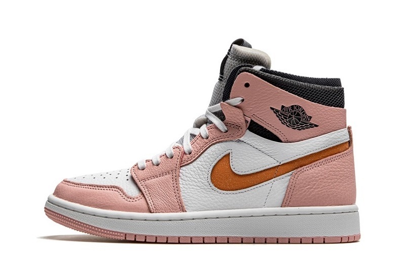 Air Jordan 1 High Zoom CM Pink Glaze Reps (1)