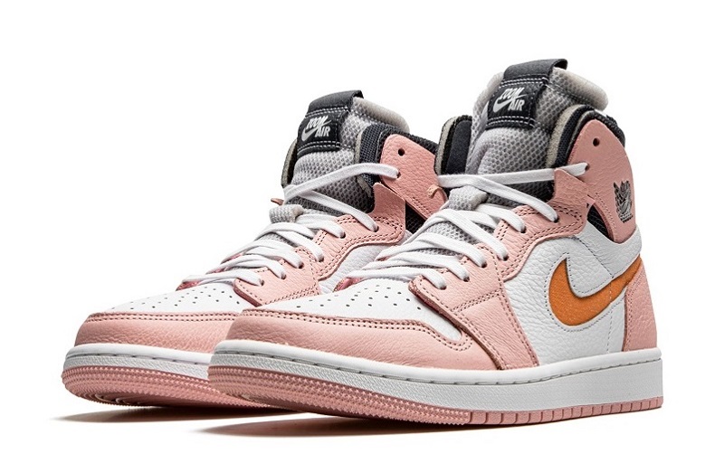 Air Jordan 1 High Zoom CM Pink Glaze Reps (2)