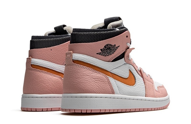 Air Jordan 1 High Zoom CM Pink Glaze Reps (3)