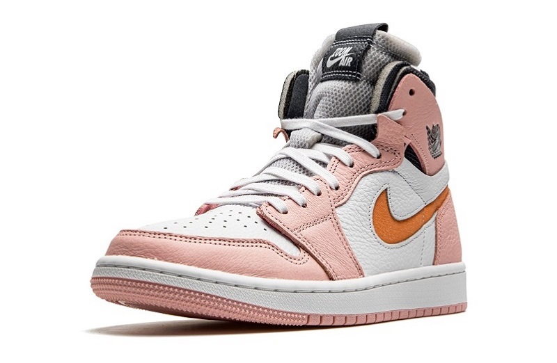 Air Jordan 1 High Zoom CM Pink Glaze Reps (4)