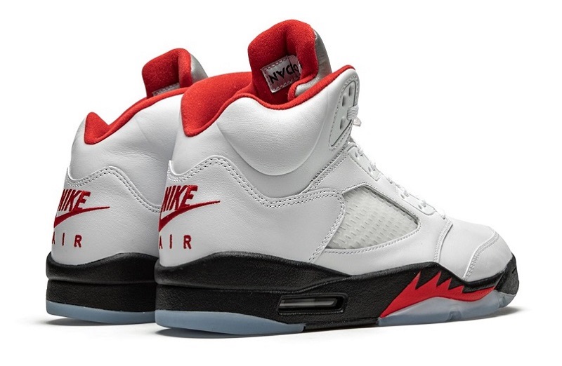 Air Jordan 5 Fire Red Reps (3)