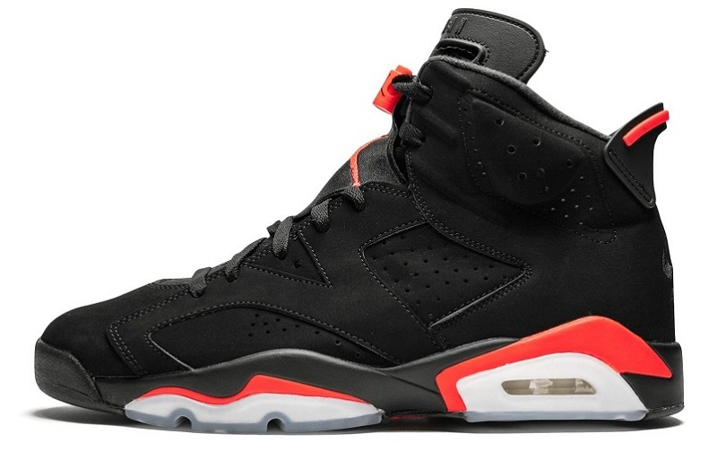 Air Jordan 6 Black Infrared Reps (1)