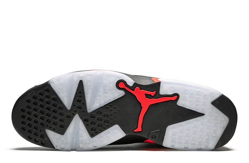 Air Jordan 6 Black Infrared Reps (5)