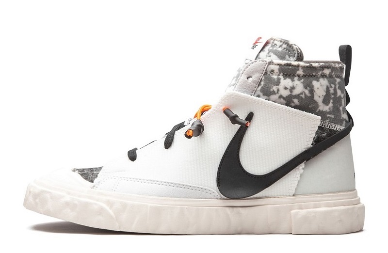 READYMADE x Blazer Mid White Reps (1)