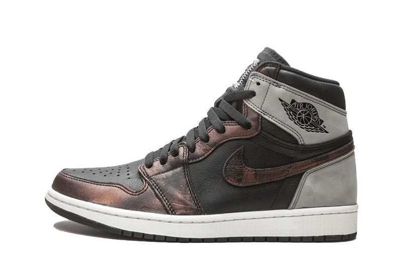 Air Jordan 1 High OG Patina Reps (1)