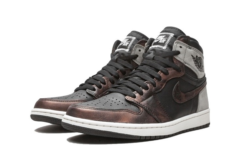 Air Jordan 1 High OG Patina Reps (2)