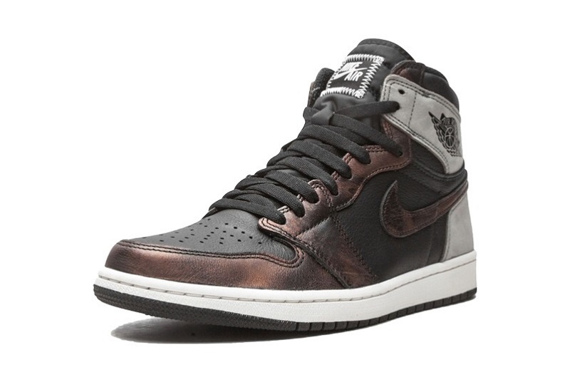 Air Jordan 1 High OG Patina Reps (4)