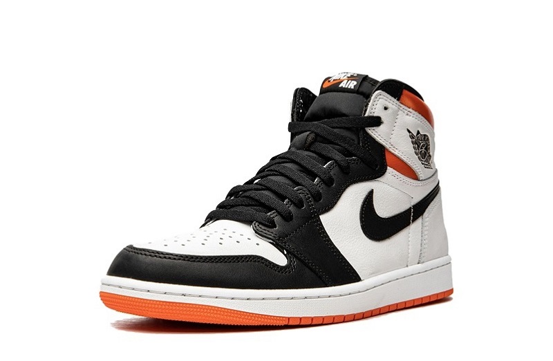 Air Jordan 1 High OG Electro Orange Reps (4)