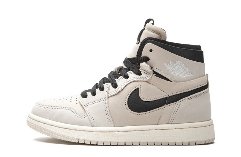 Air Jordan 1 Zoom Comfort Summit White Reps (1)