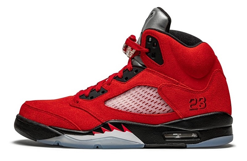 Air Jordan 5 Raging Bull Reps (1)