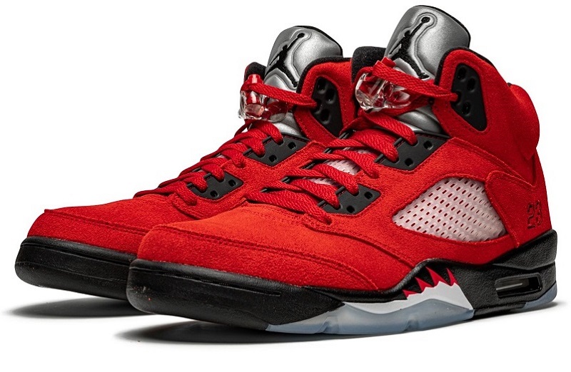 Air Jordan 5 Raging Bull Reps (2)