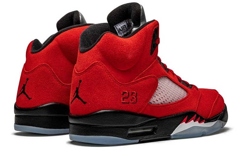 Air Jordan 5 Raging Bull Reps (3)