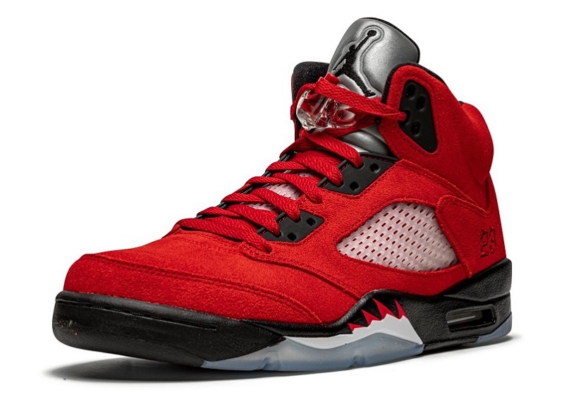 Air Jordan 5 Raging Bull Reps (4)