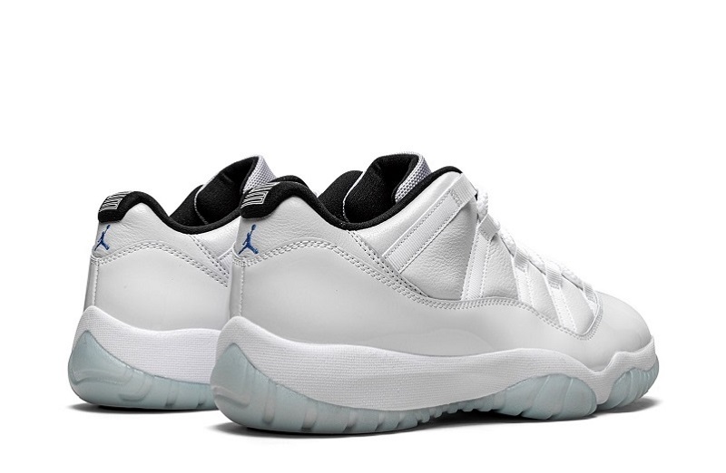 Air Jordan 11 Low Legend Blue Reps Online (3)