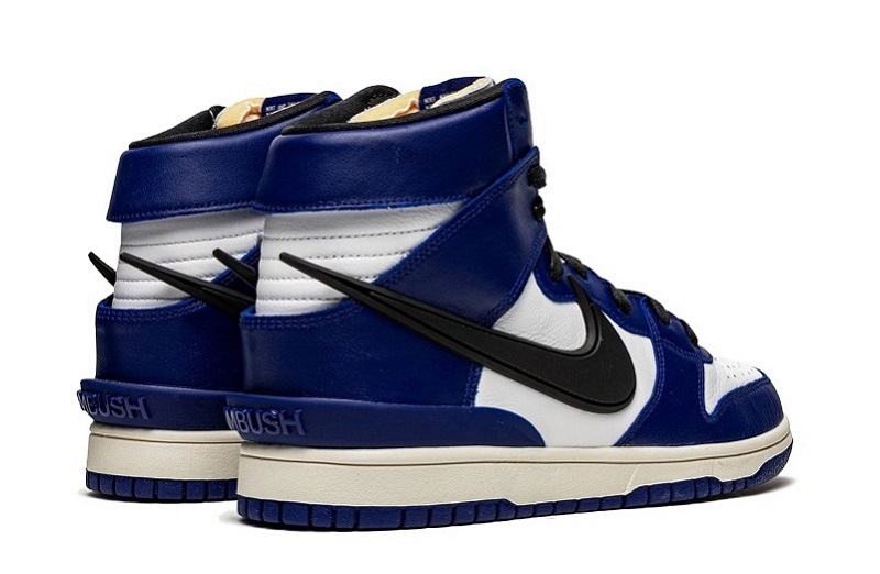 Ambush x Dunk High Deep Royal Reps (3)