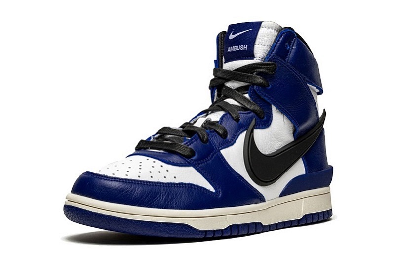 Ambush x Dunk High Deep Royal Reps (4)