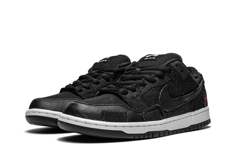 Wasted Youth x Dunk Low Black Reps (2)