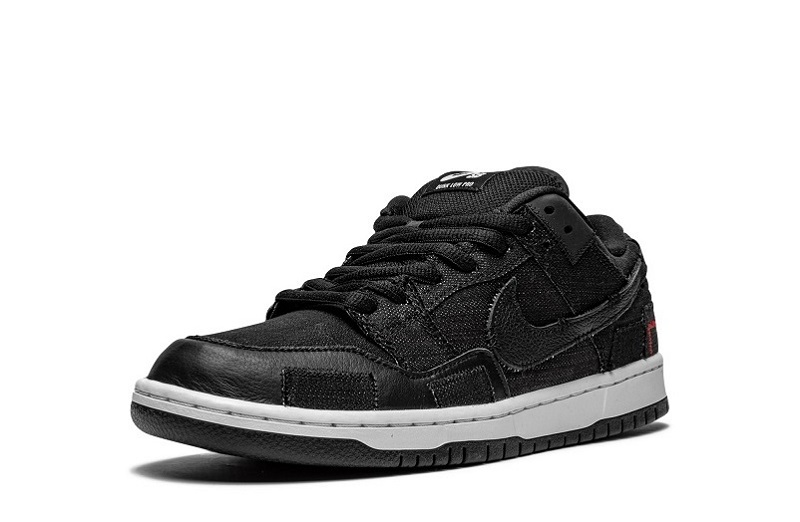 Wasted Youth x Dunk Low Black Reps (4)