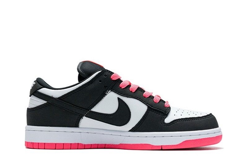 Dunk Low PRO SE Black White Peach Reps (2)