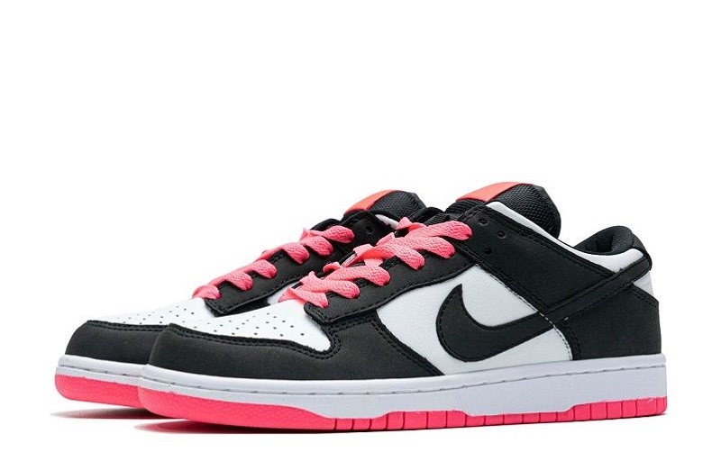 Dunk Low PRO SE Black White Peach Reps (3)