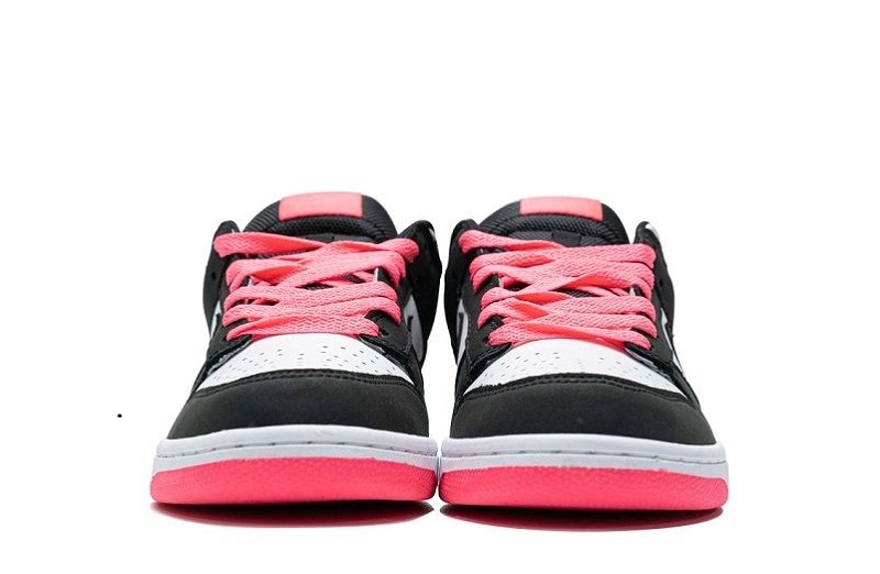 Dunk Low PRO SE Black White Peach Reps (4)