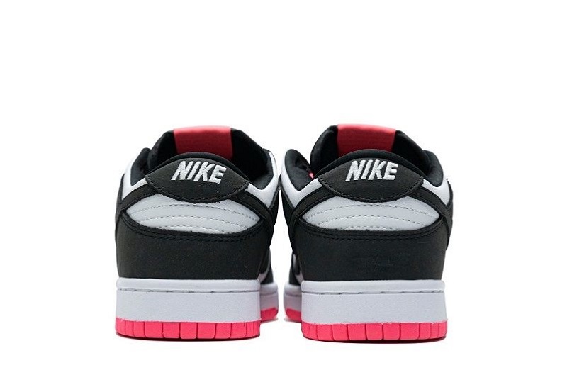 Dunk Low PRO SE Black White Peach Reps (5)