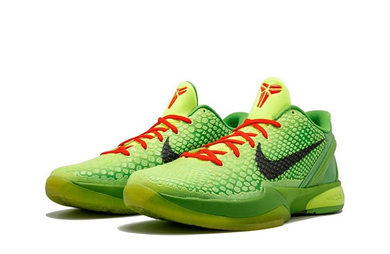 Kobe 6 Protro Grinch Reps for Sale (2)