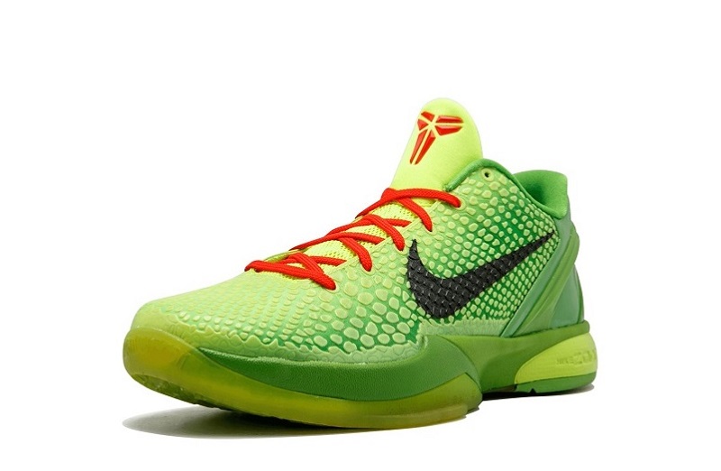 Kobe 6 Protro Grinch Reps for Sale (4)