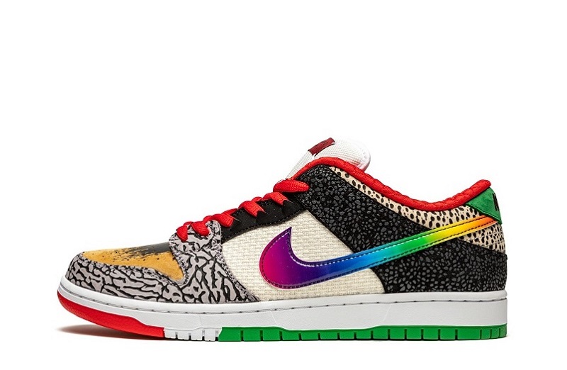 SB Dunk Low What The P-Rod Reps (1)