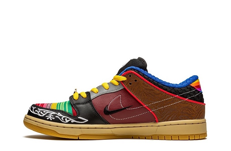 SB Dunk Low What The P-Rod Reps (2)